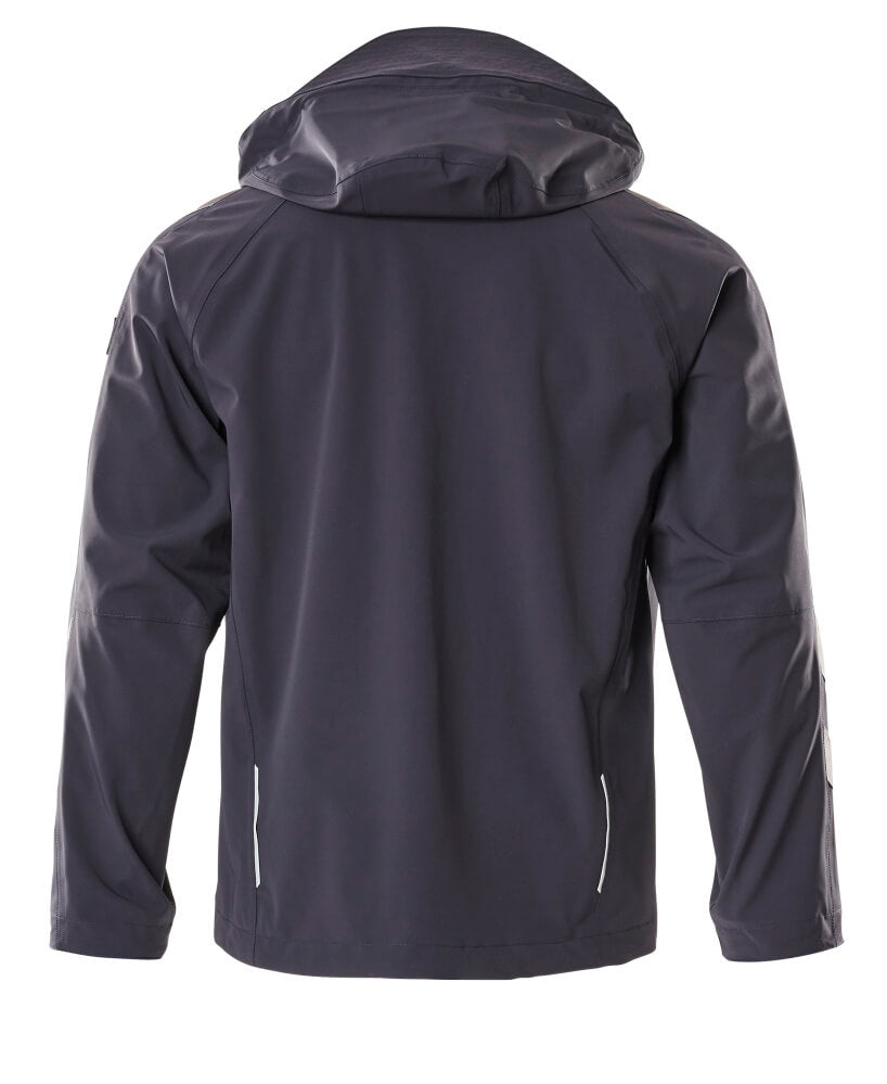 MASCOT® Unique Shell jas met stretch – Donkermarine