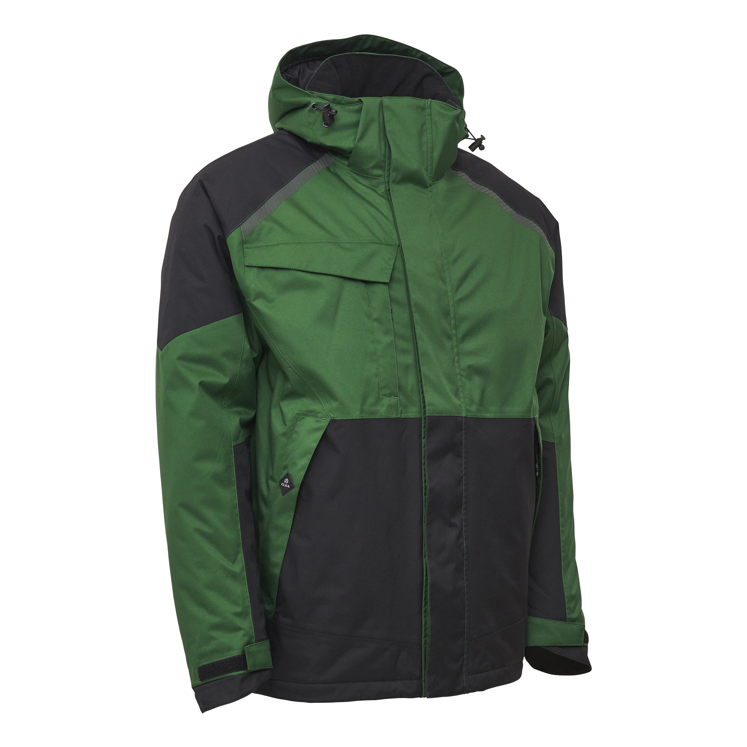 Working Xtreme Stretch Winter Jacket