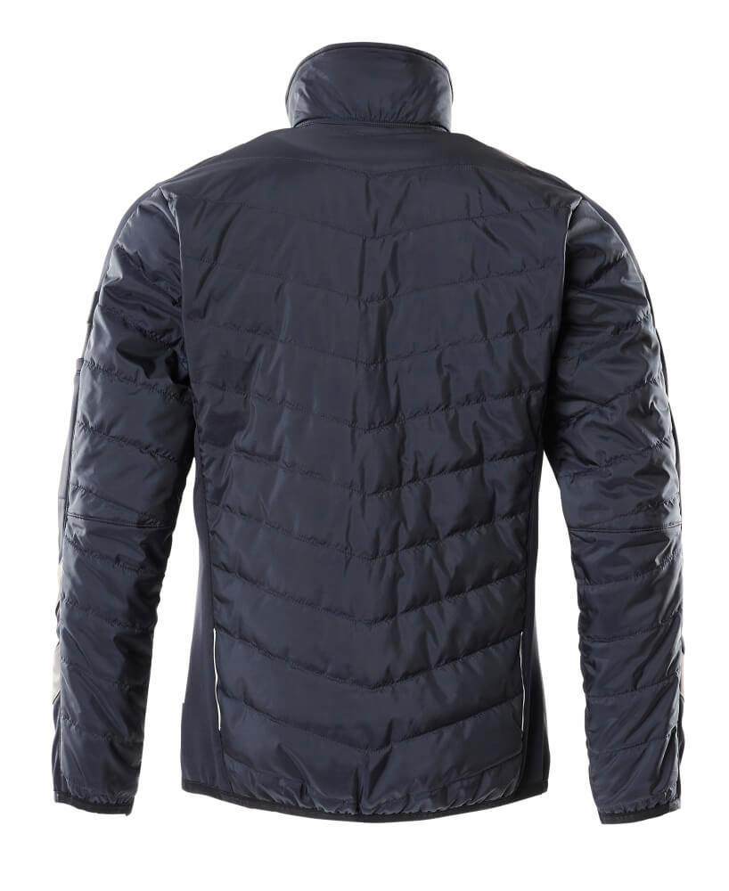 MASCOT® Unique Thermojas met stretchzijden – Donkermarine