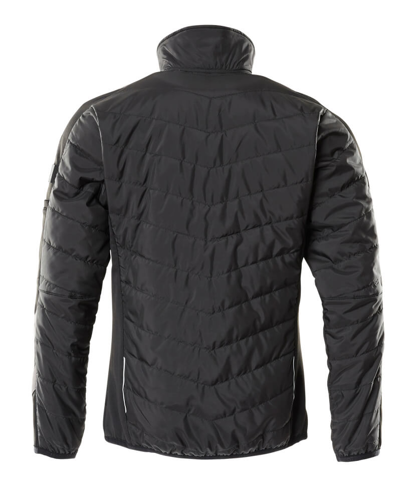 MASCOT® Unique Thermojas met stretchzijden – Zwart