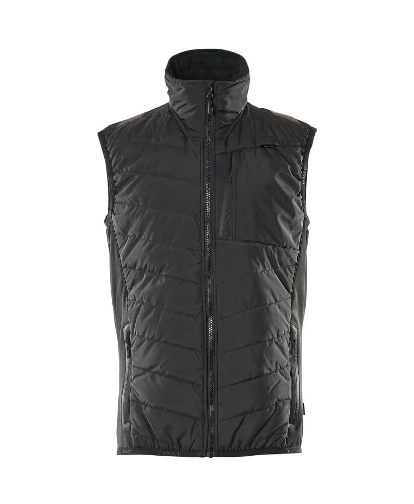 MASCOT® Unique Thermobodywarmer – Zwart