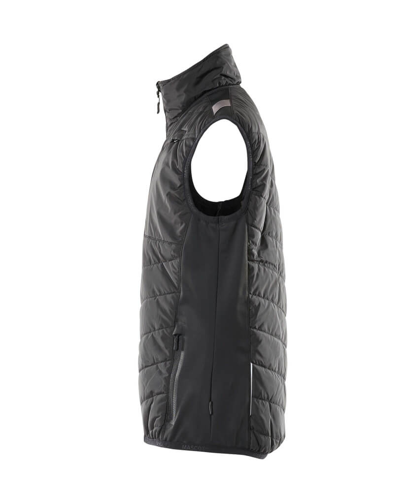 MASCOT® Unique Thermobodywarmer – Zwart