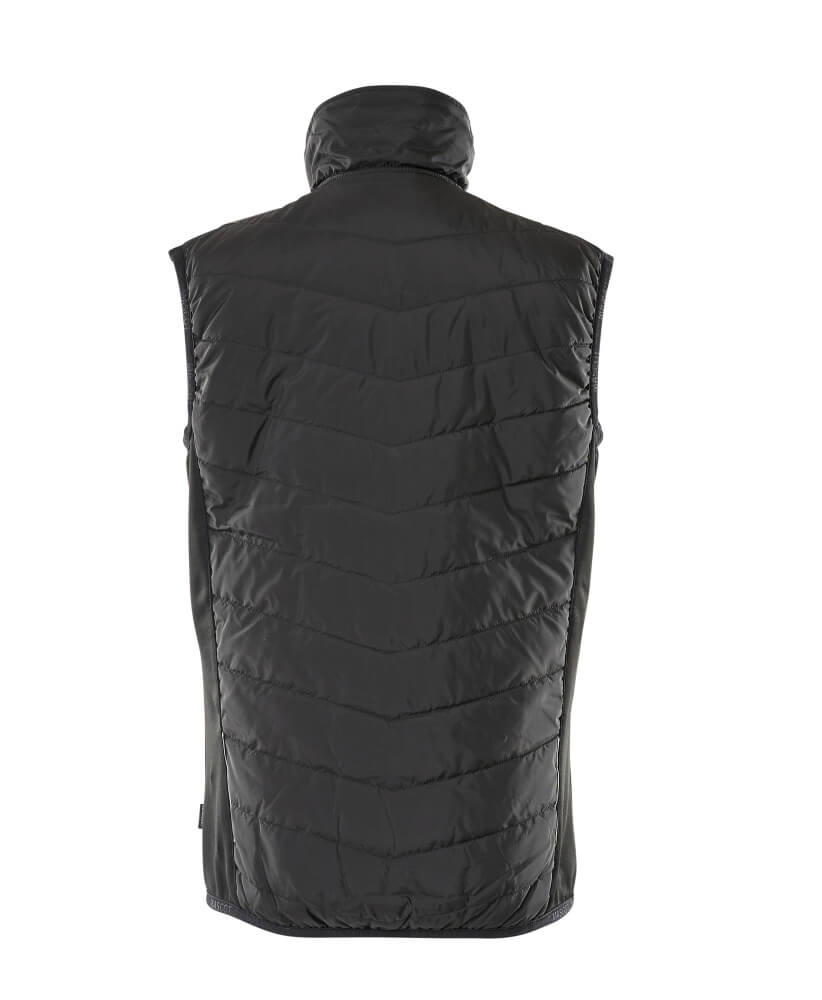MASCOT® Unique Thermobodywarmer – Zwart
