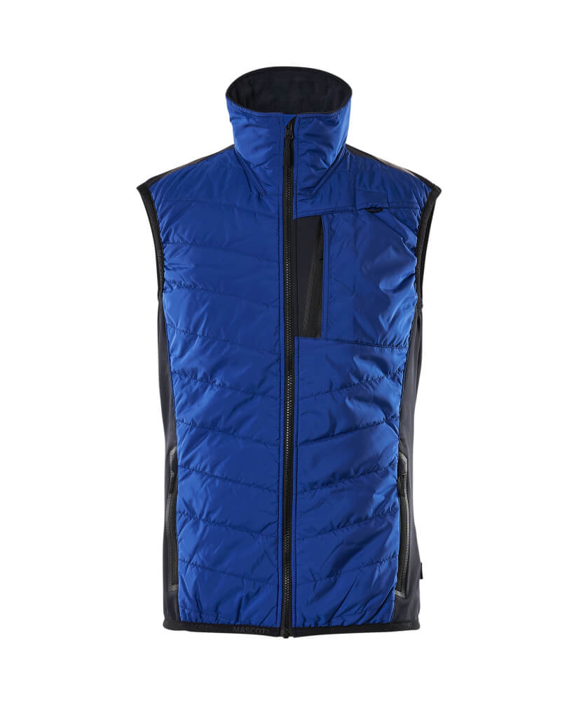 MASCOT® Unique Thermobodywarmer – Korenblauw/Donkermarine