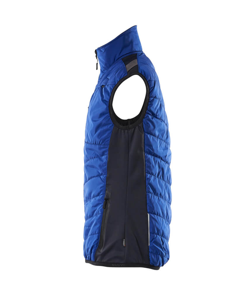 MASCOT® Unique Thermobodywarmer – Korenblauw/Donkermarine