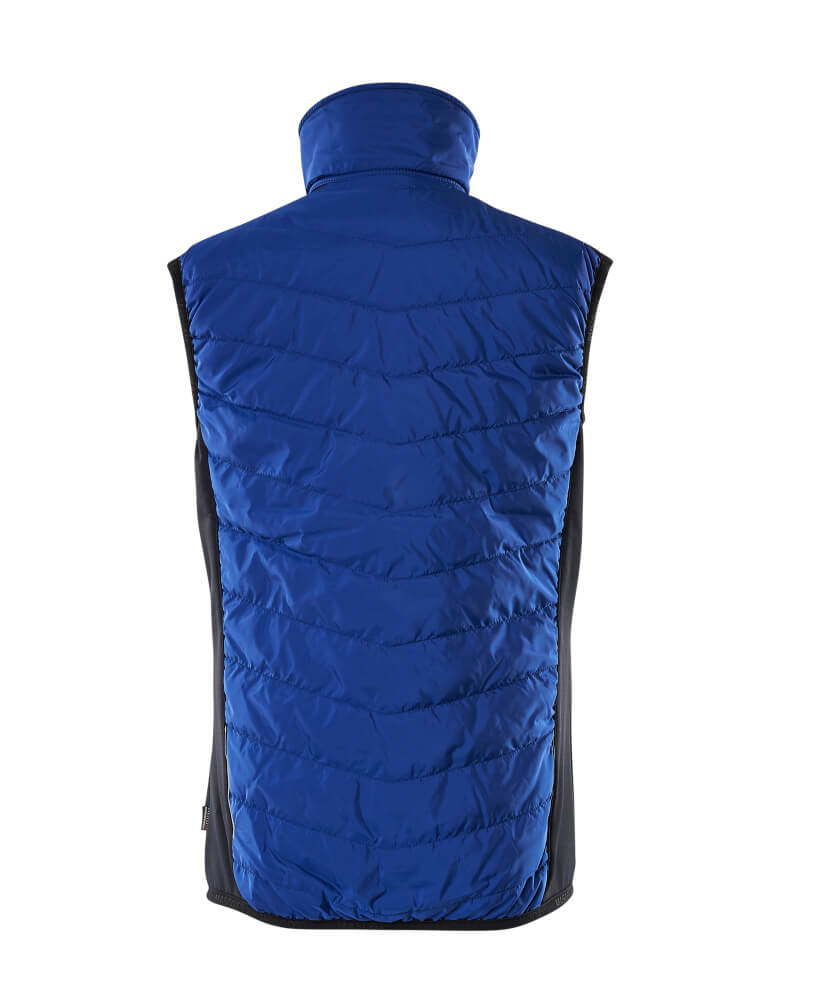 MASCOT® Unique Thermobodywarmer – Korenblauw/Donkermarine