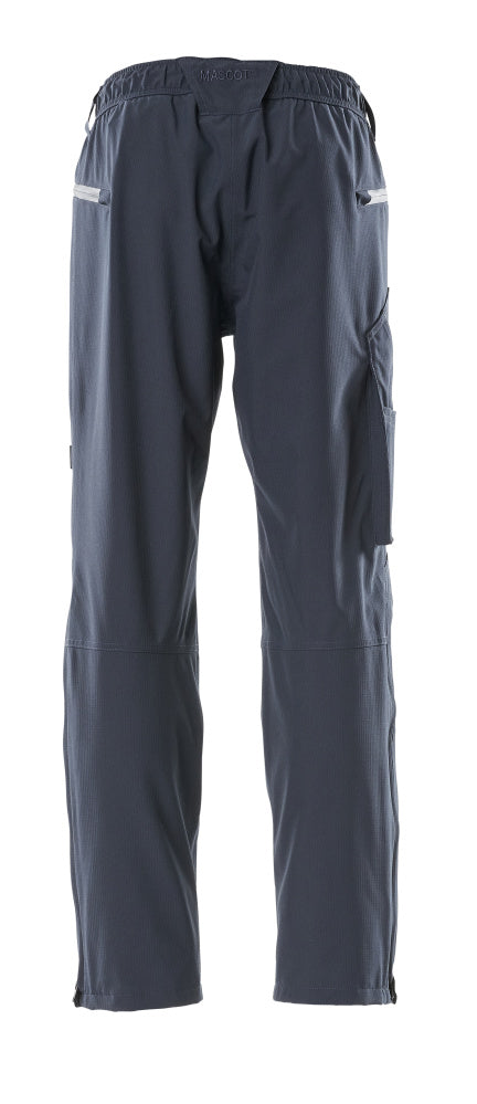 MASCOT® Accelerate Overtrekbroek – Donkermarine