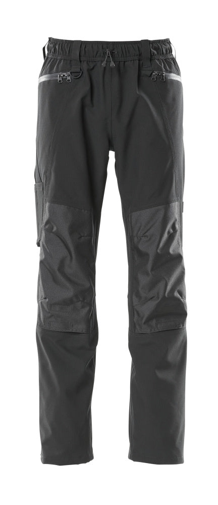 MASCOT® Accelerate Overtrekbroek – Zwart