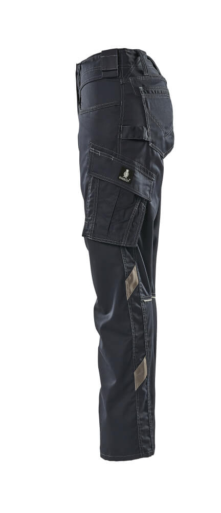 MASCOT® Unique Werkbroek dames Diamond – Donkermarine