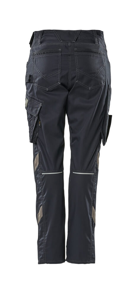 MASCOT® Unique Werkbroek dames Diamond – Donkermarine