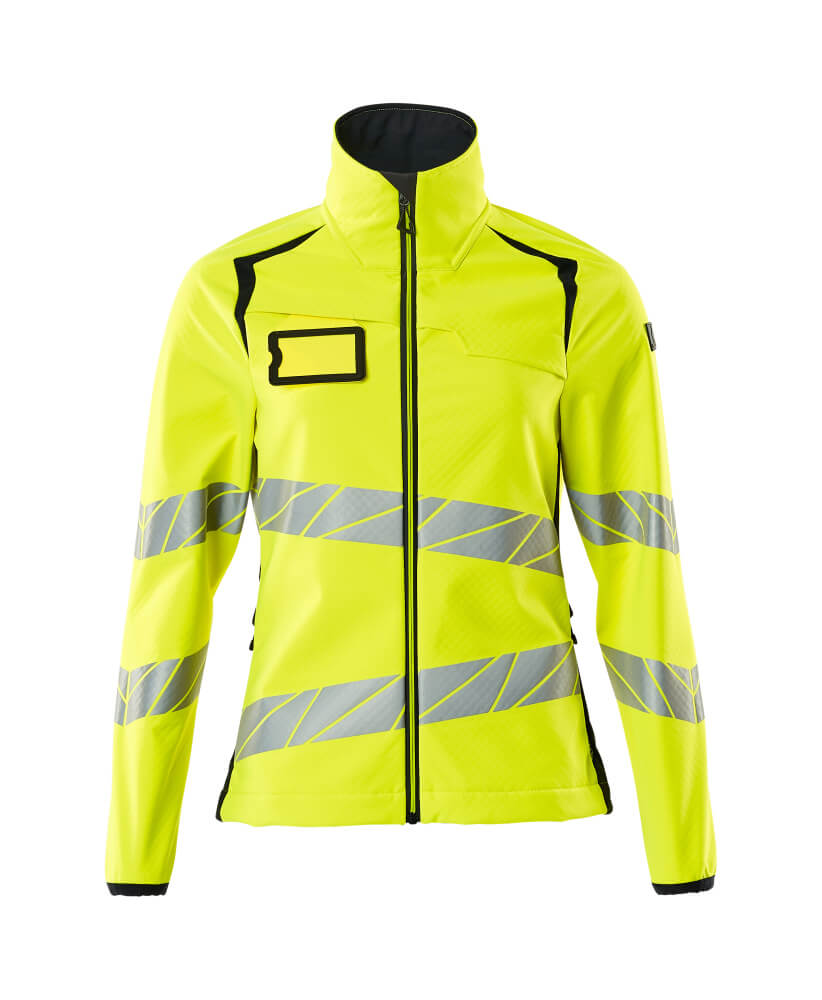 Accelerate Safe Softshell Jas Dames 19012-143