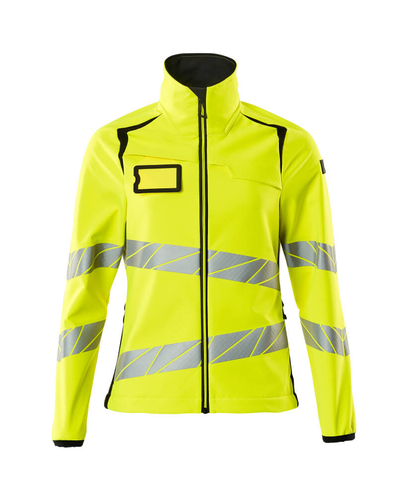 Accelerate Safe Softshell Jas Dames 19012-143