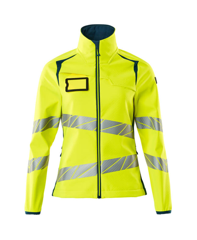 Accelerate Safe Softshell Jas Dames 19012-143
