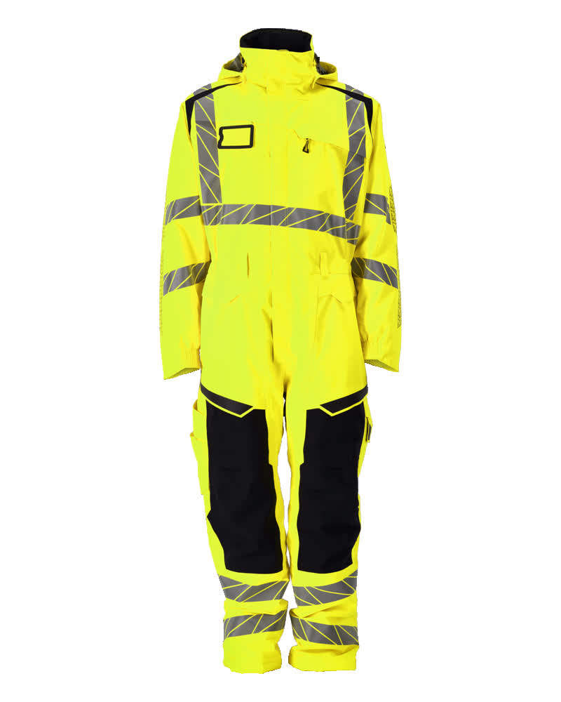 Accelerate Safe Winter Overall 19019-449