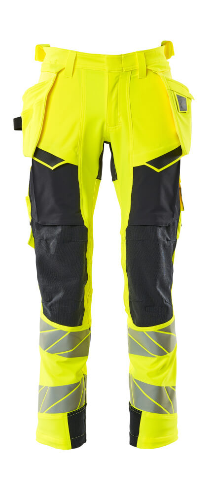 Accelerate Safe Werkbroek Met Spijkerzakken 19031-711