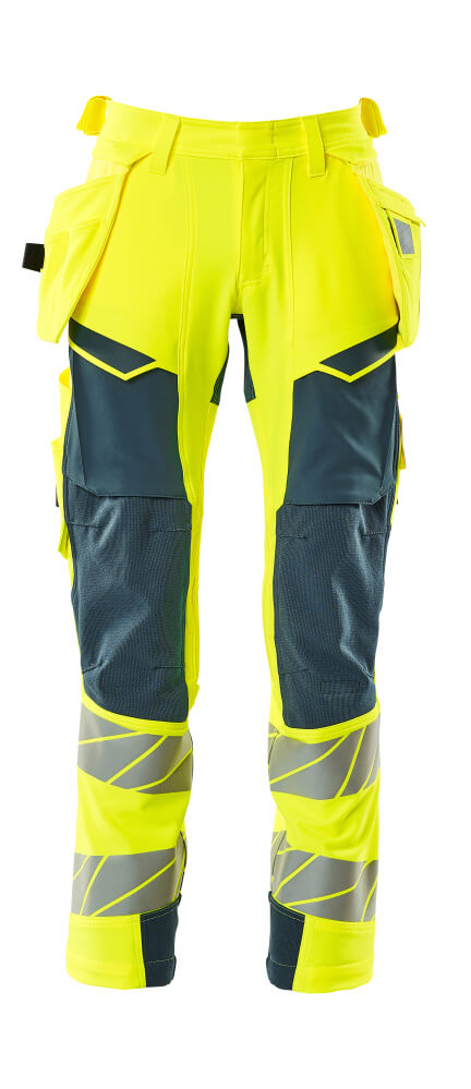 Accelerate Safe Werkbroek Met Spijkerzakken 19031-711