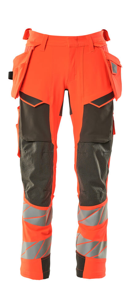 Accelerate Safe Werkbroek Met Spijkerzakken 19031-711