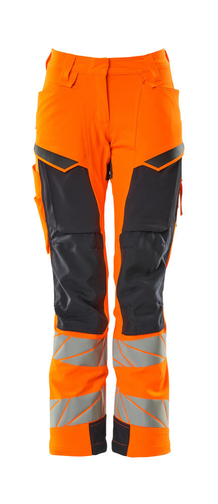 Accelerate Safe Hose mit Kniepolstertaschen Damen 19078-511