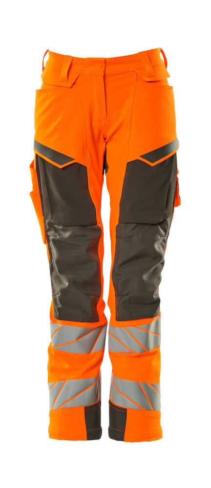 Accelerate Safe Broek Met Kniezakken Dames 19078-511