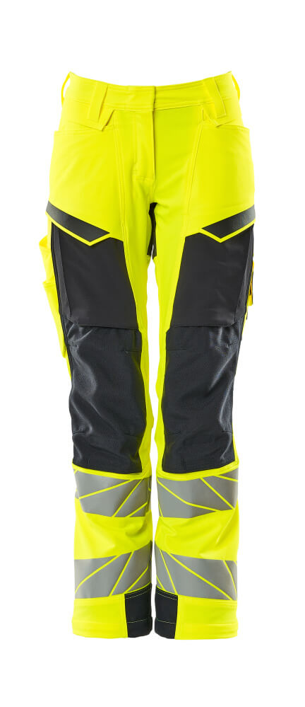 Accelerate Safe Hose mit Kniepolstertaschen Damen 19078-511