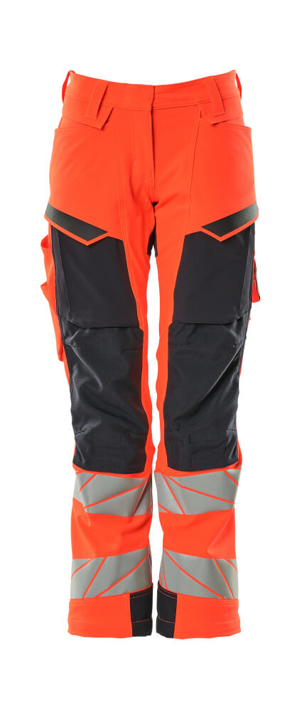 Accelerate Safe Hose mit Kniepolstertaschen Damen 19078-511