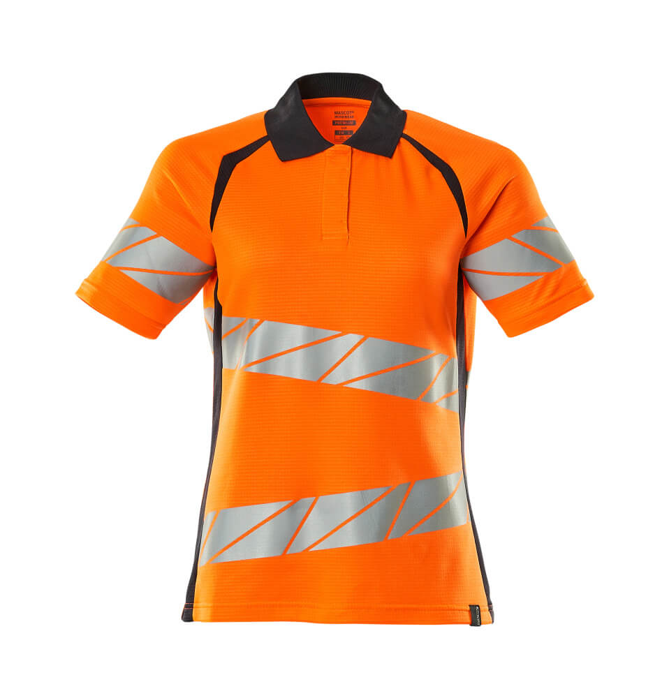Accelerate Safe Polo Damen 19093-771