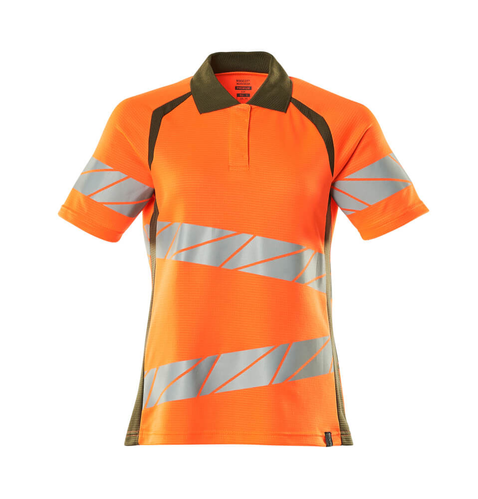 Accelerate Safe Polo Dames 19093-711