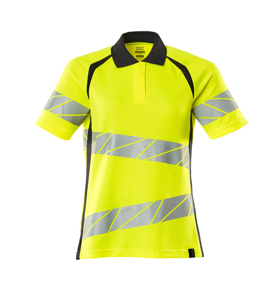 Accelerate Safe Polo Damen 19093-771