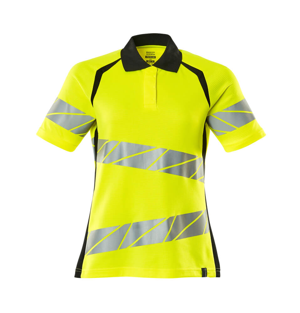 Accelerate Safe Polo Damen 19093-771