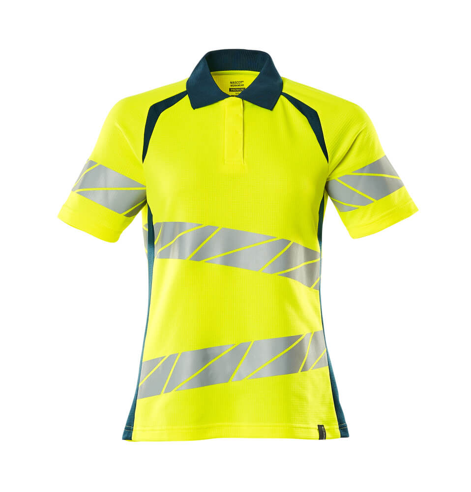 Accelerate Safe Polo Damen 19093-771