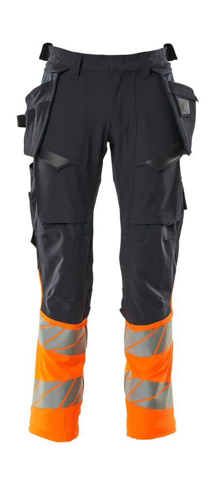 Accelerate Safe Broek Met Spijkerzakken 19131-711