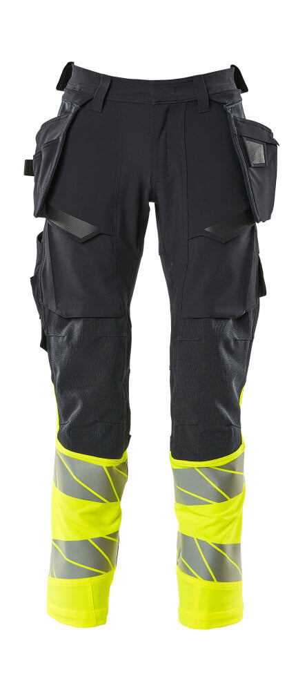 Accelerate Safe Trousers with Nail Pockets 19131-711