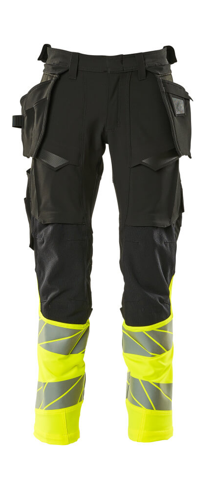 Accelerate Safe Broek Met Spijkerzakken 19131-711