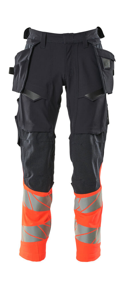 Accelerate Safe Broek Met Spijkerzakken 19131-711