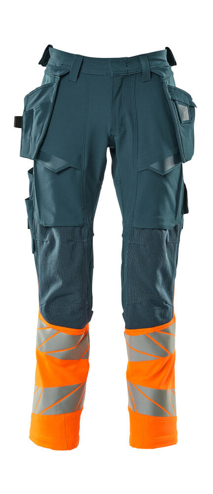 Accelerate Safe Broek Met Spijkerzakken 19131-711