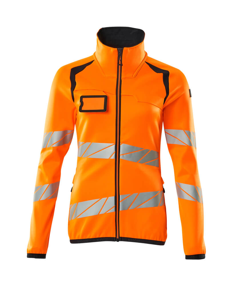 Accelerate Safe Fleecejacke mit Reißverschluss Damen 19153-315
