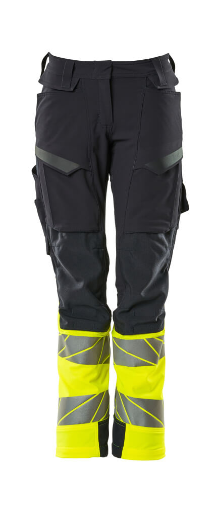 Accelerate Safe Hose mit Kniepolstertaschen Damen 19178-511