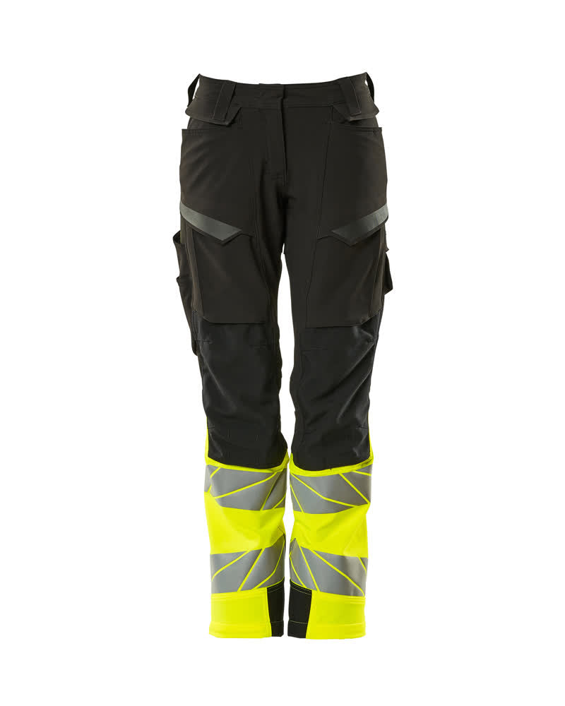 Accelerate Safe Broek Met Kniezakken Dames 19178-511