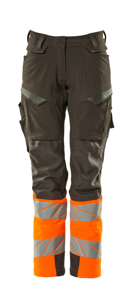 Accelerate Safe Hose mit Kniepolstertaschen Damen 19178-511