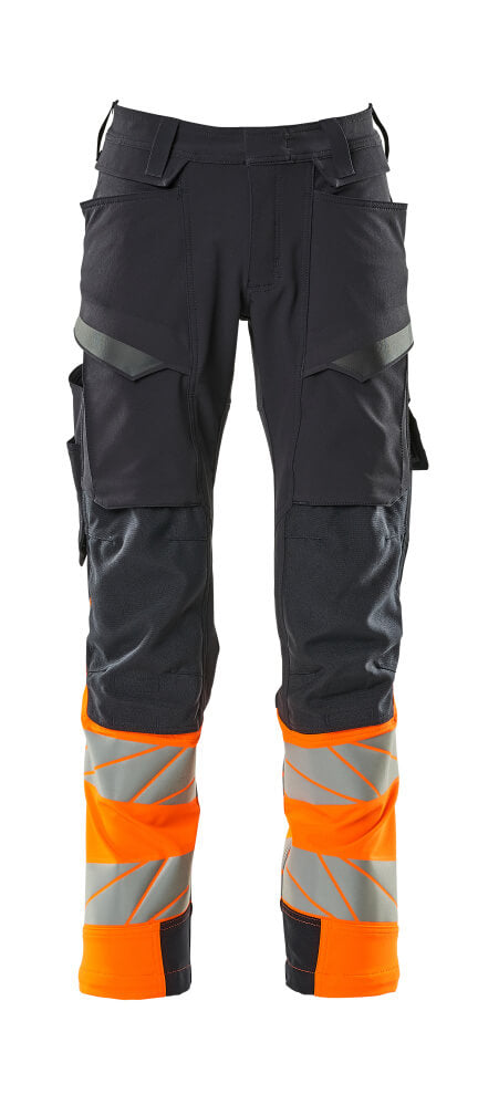 Accelerate Safe Hose mit Knietaschen 19179-511