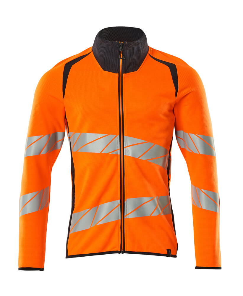 Accelerate Safe Sweatshirt mit Reißverschluss 19184-781