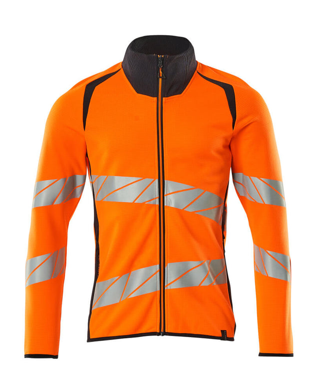 Accelerate Safe Sweatshirt Met Rits 19184-781