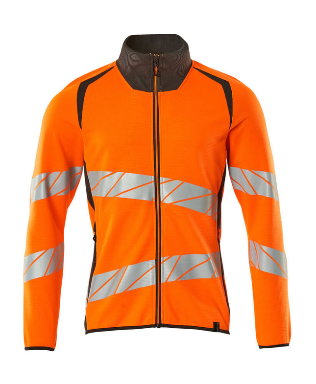 Accelerate Safe Sweatshirt Met Rits 19184-781
