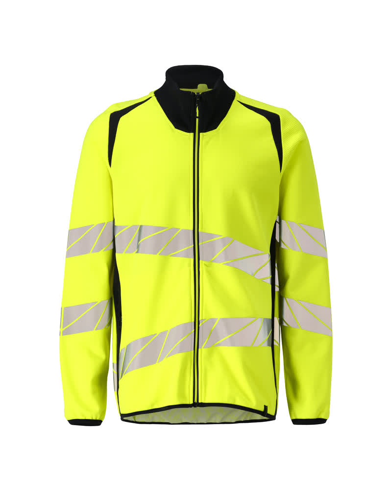 Accelerate Safe Sweatshirt Met Rits 19184-781
