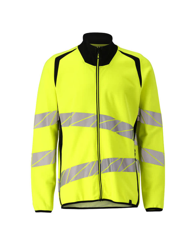 Accelerate Safe Sweatshirt Met Rits 19184-781