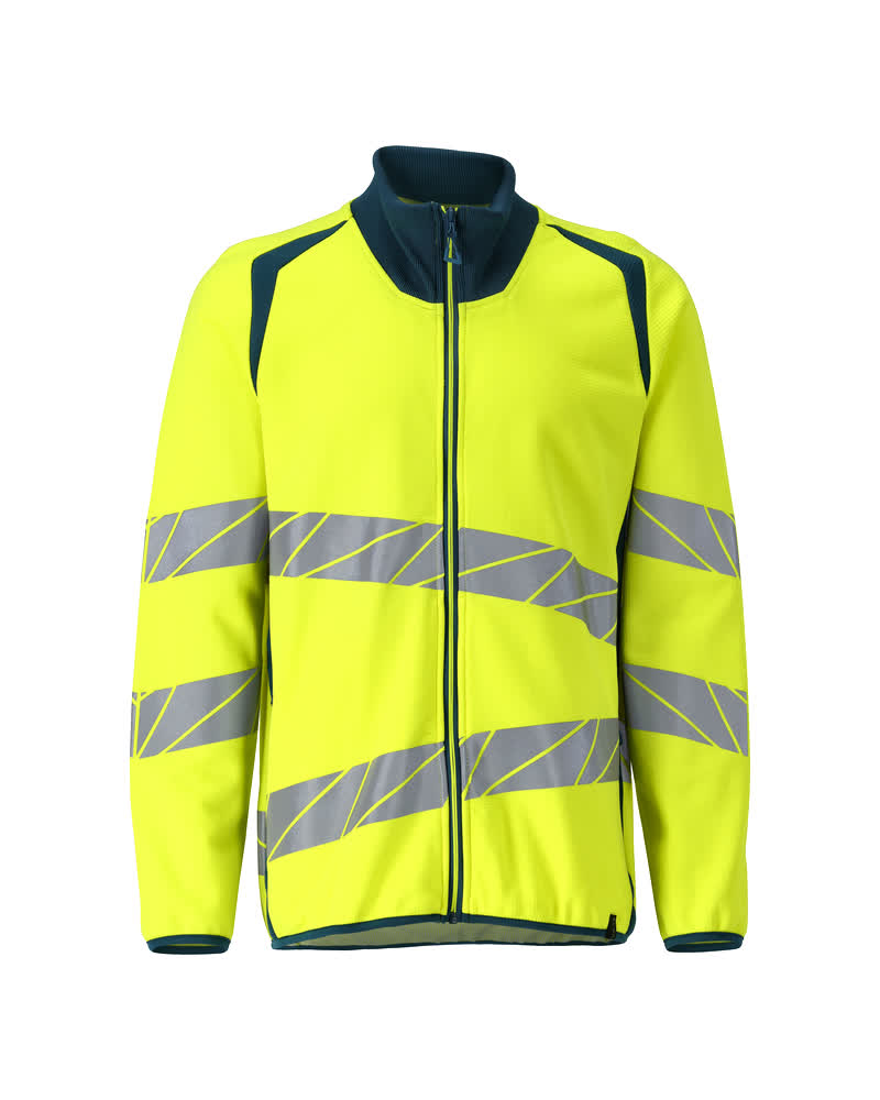 Accelerate Safe Sweatshirt Met Rits 19184-781