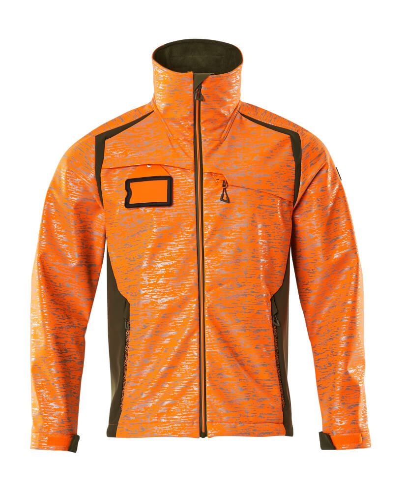 Accelerate Safe Softshell Jas 19202-291