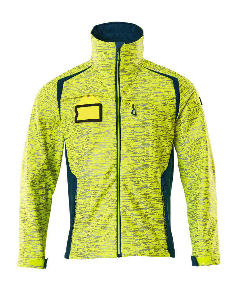 Accelerate Safe Softshell Jas 19202-291