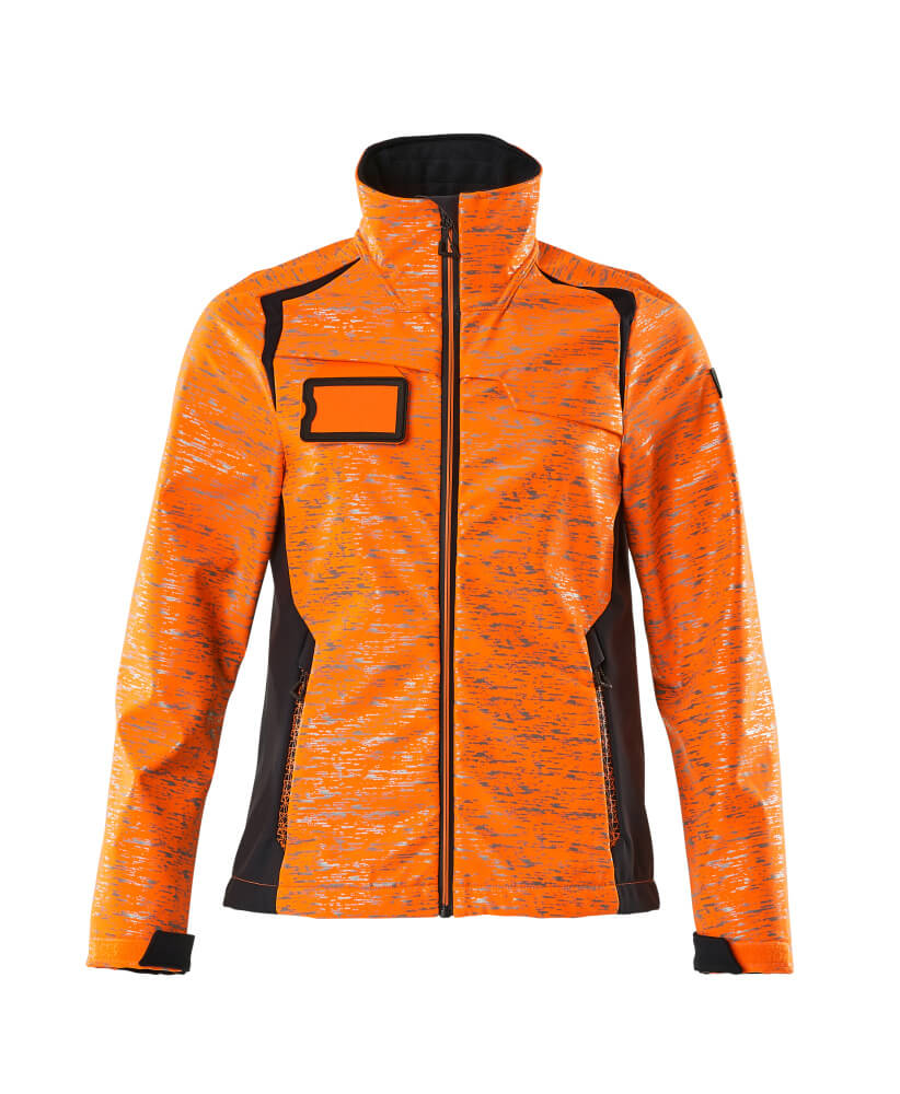 Accelerate Safe Softshell Jack Damen 19212-291