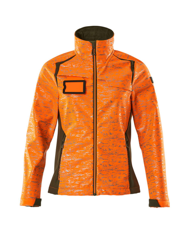 Accelerate Safe Softshell Jas Dames 19212-291